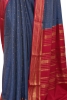 Pure Mysore Crepe Silk Saree